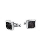 Gemelli Montblanc Uomo in Acciaio 101598 - 101598